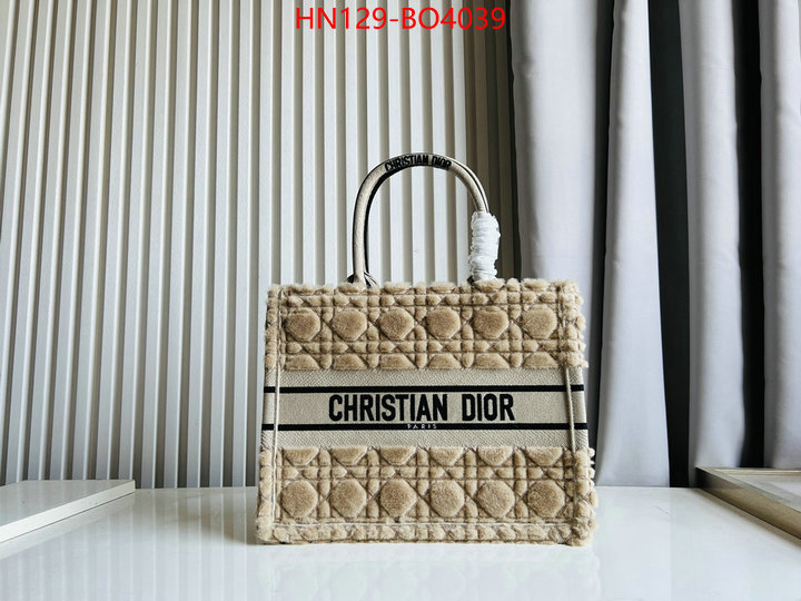 Dior Bags(4A)-Book Tote-,ID: BO4039,