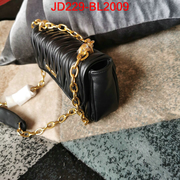 Miu Miu Bags(TOP)-Diagonal-,replica every designer ,ID: BL2009,$: 229USD