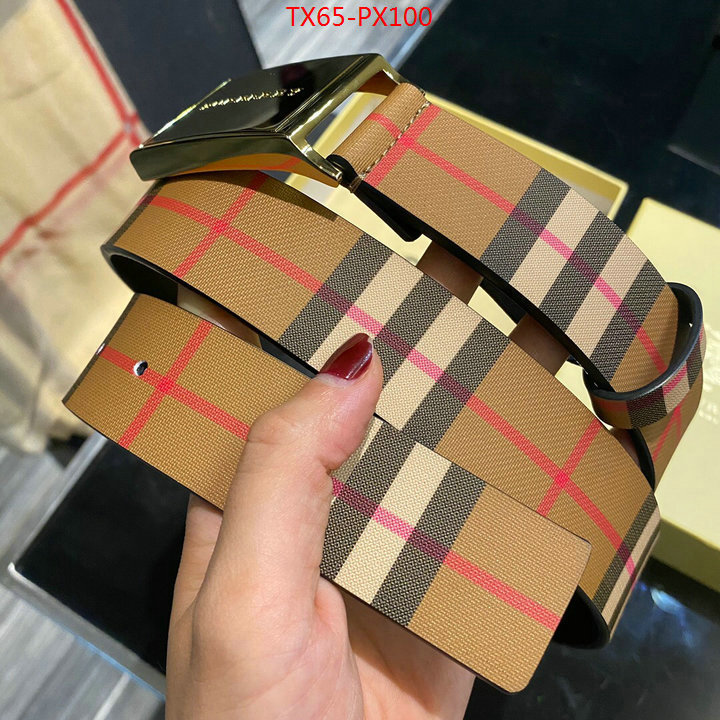 Belts-Burberry,what are the best replica , ID: PX100,$: 65USD