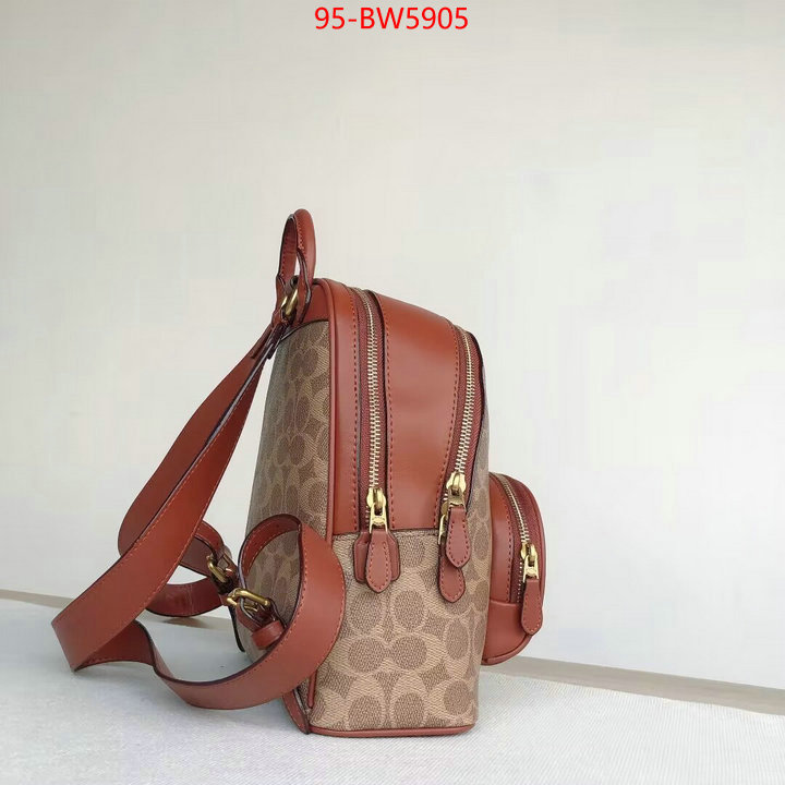 Coach Bags(4A)-Backpack-,buy cheap replica ,ID: BW5905,$: 95USD