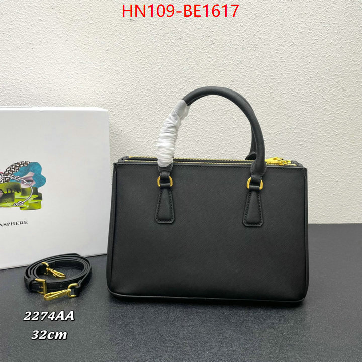 Prada Bags(4A)-Handbag-,website to buy replica ,ID: BE1617,$: 109USD