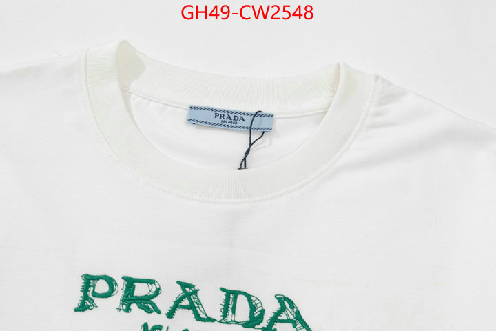 Clothing-Prada,high quality customize , ID: CW2548,$: 49USD