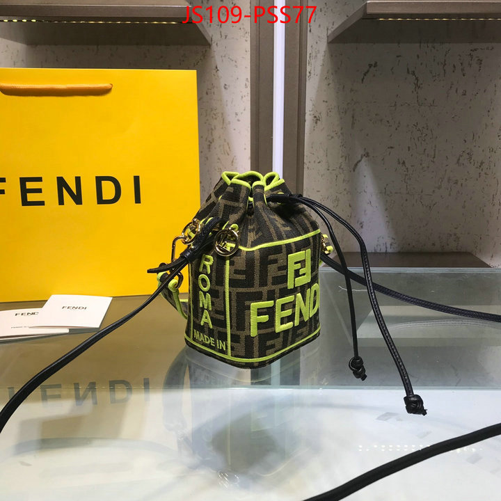 Fendi Bags(TOP)-Mon Tresor-,1:1 replica wholesale ,ID: PSS77,