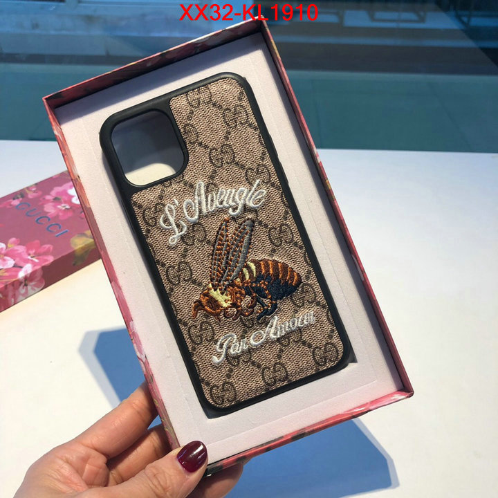 Phone case-Gucci,sellers online , ID: KL1910,$: 32USD