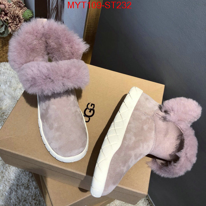 Women Shoes-UGG,top fake designer , ID:ST232,$: 109USD