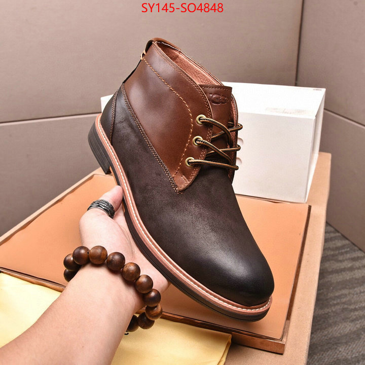 Men Shoes-UGG,best replica 1:1 , ID: SO4848,$: 145USD