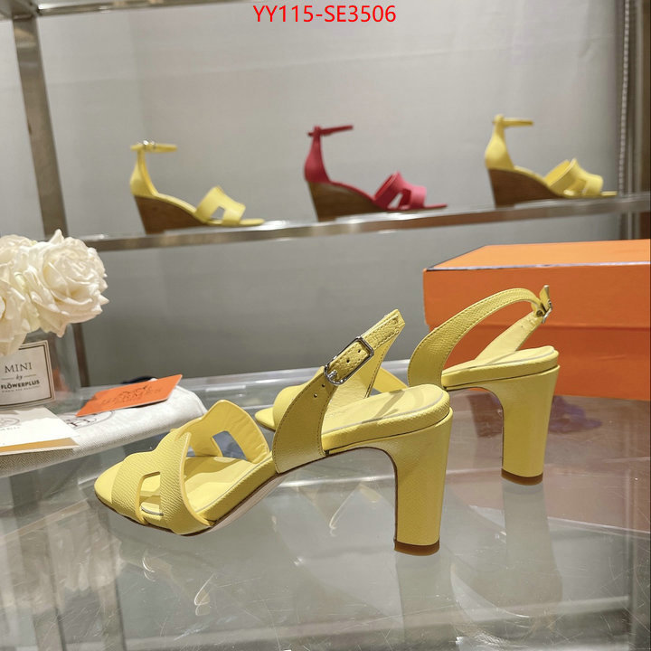 Women Shoes-Hermes,sellers online , ID: SE3506,$: 115USD