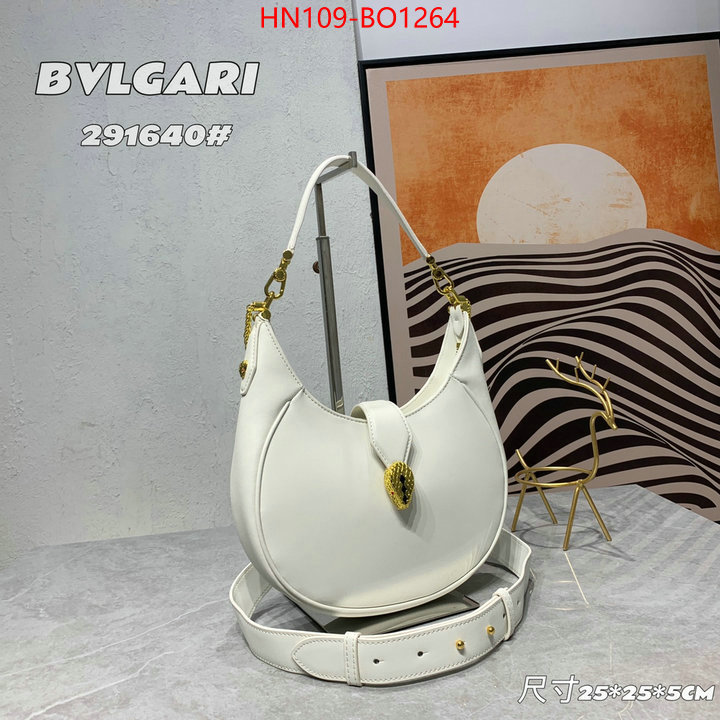 Bulgari Bags(4A)-Handbag-,designer 7 star replica ,ID: BO1264,$: 109USD