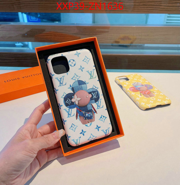 Phone case-LV,what best designer replicas , ID: ZN1636,$: 39USD