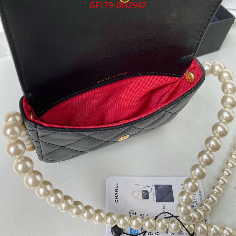 Chanel Bags(TOP)-Diagonal-,ID: BN2947,$: 179USD