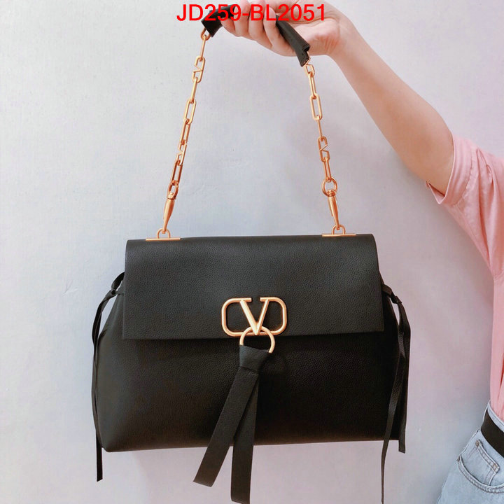 Valentino Bags (TOP)-Handbag-,what is aaaaa quality ,ID: BL2051,$: 259USD