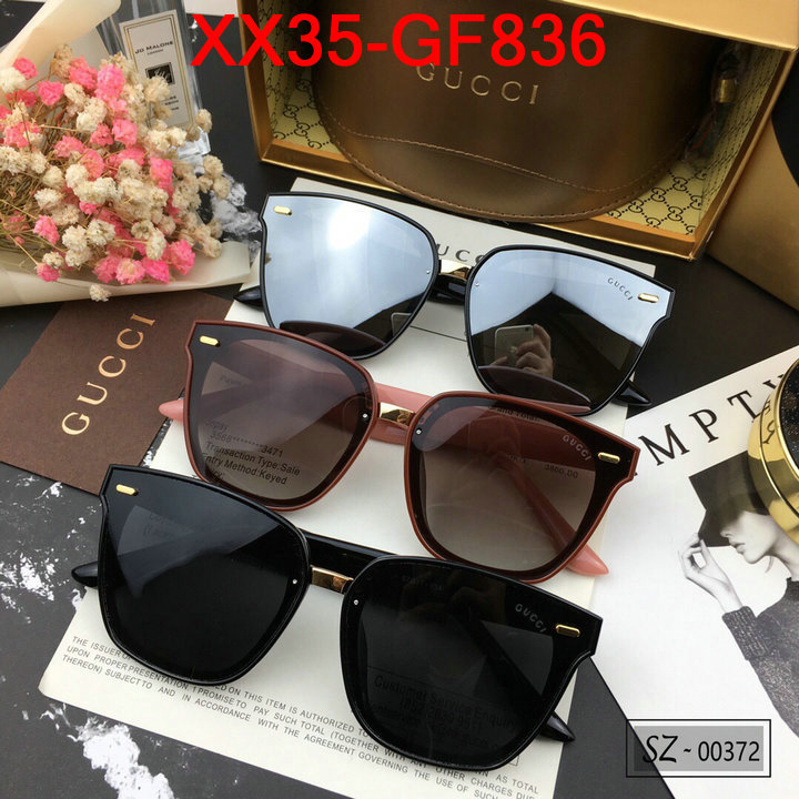 Glasses-Gucci,store , ID: GF836,$:35USD