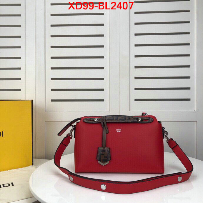 Fendi Bags(4A)-By The Way-,the best ,ID: BL2407,$: 99USD