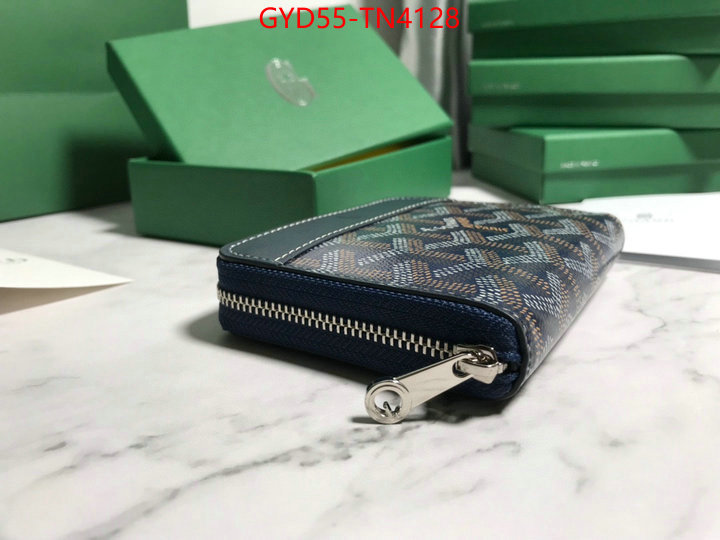 Goyard Bags(4A)-Wallet,the most popular ,ID: TN4128,$: 55USD