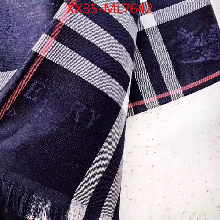 Scarf-Burberry,buy online , ID: ML7642,$: 35USD