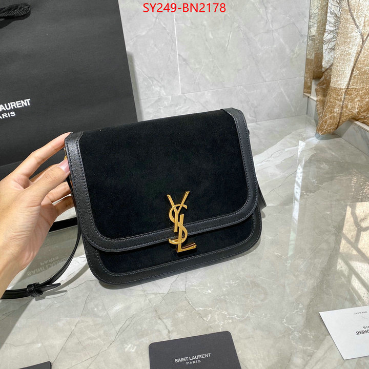 YSL Bag(TOP)-Diagonal-,ID: BN2178,$: 249USD