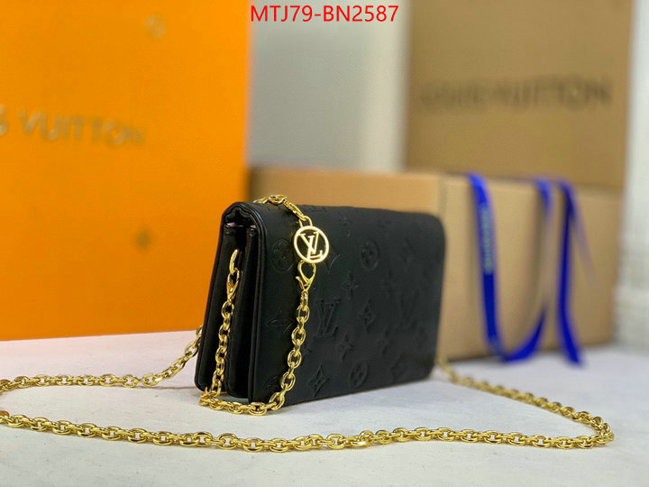 LV Bags(4A)-Pochette MTis Bag-Twist-,ID: BN2587,$: 79USD