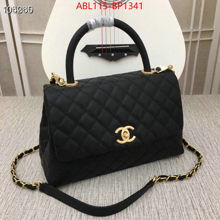 Chanel Bags(4A)-Handbag-,ID: BP1341,$: 115USD