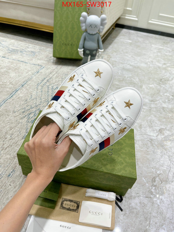 Women Shoes-Gucci,buy aaaaa cheap , ID: SW3017,$: 165USD