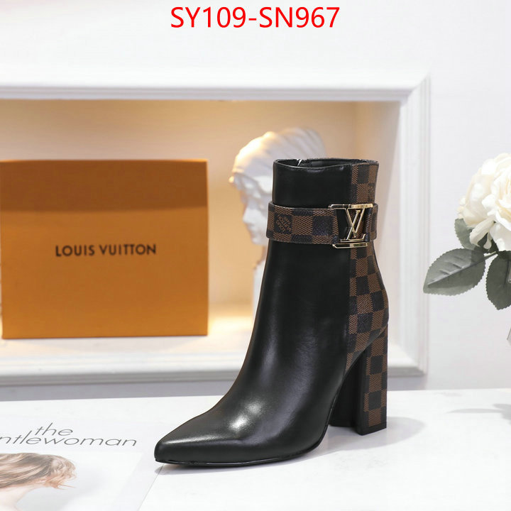 Women Shoes-LV,aaaaa , ID: SN967,$: 109USD