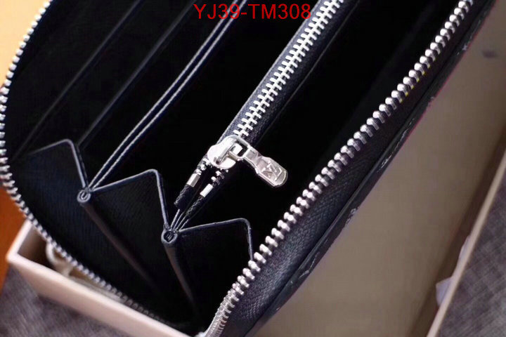 LV Bags(4A)-Wallet,ID: TM308,$:39USD