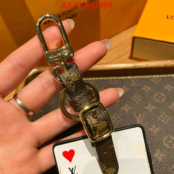 Key pendant-LV,mirror quality , ID: JA3999,$: 39USD