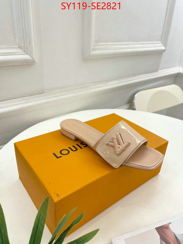 Women Shoes-LV,perfect quality , ID: SE2821,$: 119USD