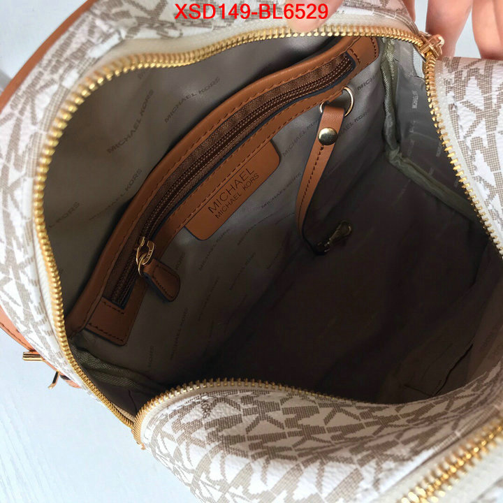 Michael Kors Bags(TOP)-Backpack-,ID: BL6529,$: 149USD