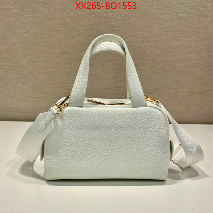 Prada Bags(TOP)-Handbag-,ID: BO1553,$: 265USD