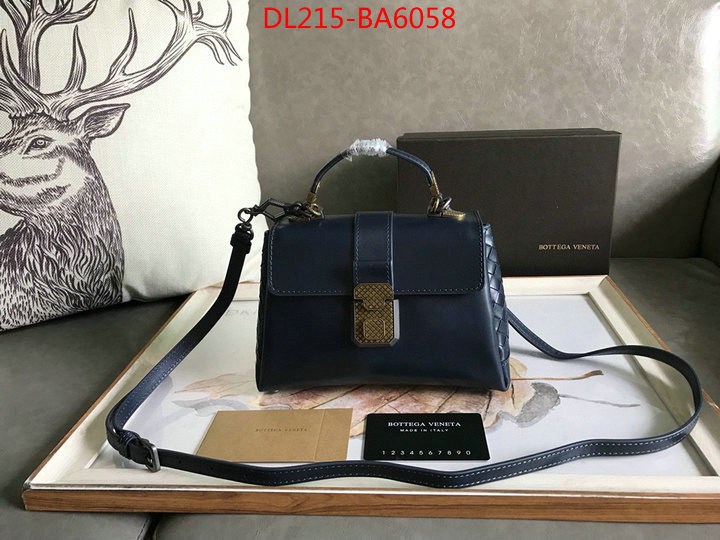 BV Bags(TOP)-Diagonal-,what's the best to buy replica ,ID: BA6058,$: 215USD