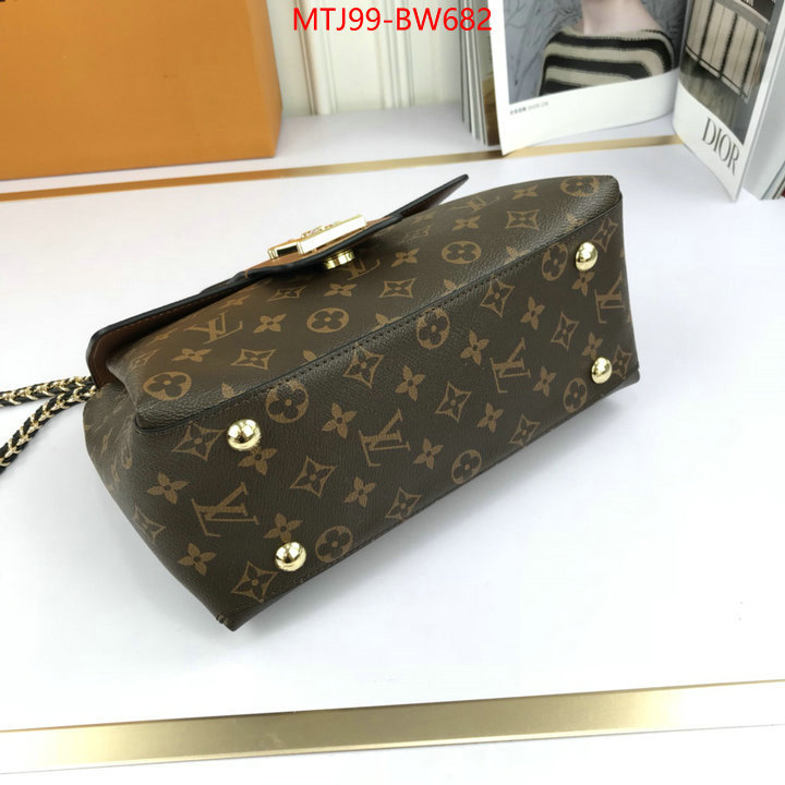 LV Bags(4A)-Pochette MTis Bag-Twist-,where to buy high quality ,ID: BW682,$: 99USD