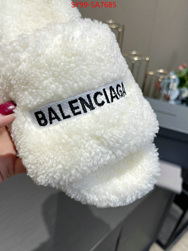 Women Shoes-Balenciaga,replica online , ID: SA7685,$: 99USD