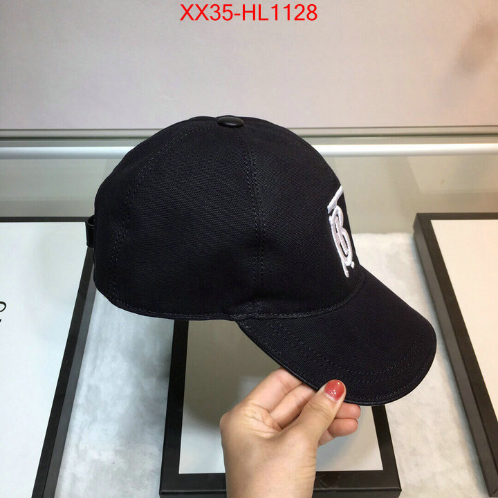 Cap (Hat)-Burberry,top quality fake , ID: HL1128,$: 35USD