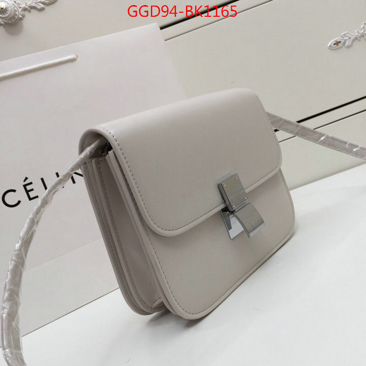 CELINE Bags(4A)-Classic Series,what 1:1 replica ,ID: BK1165,$:94USD