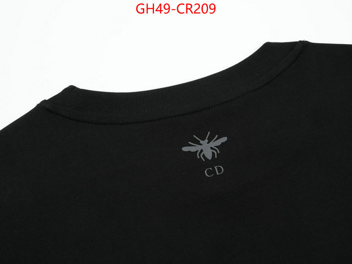 Clothing-Dior,fake , ID: CR209,$: 49USD