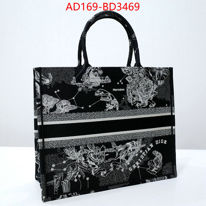 Dior Bags(TOP)-Book Tote-,ID: BD3469,