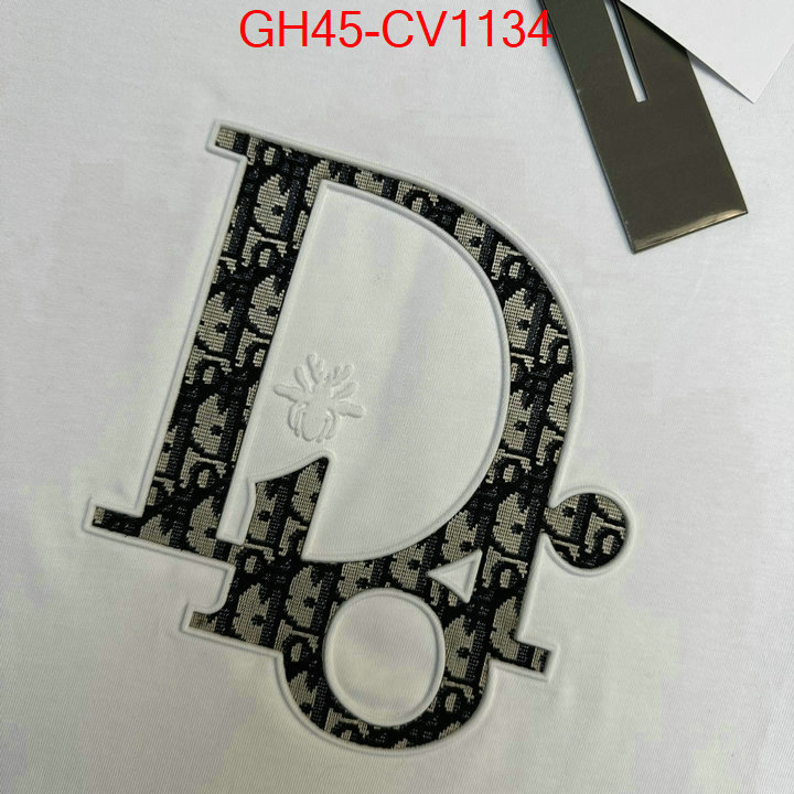 Clothing-Dior,top quality fake , ID: CV1134,$: 45USD