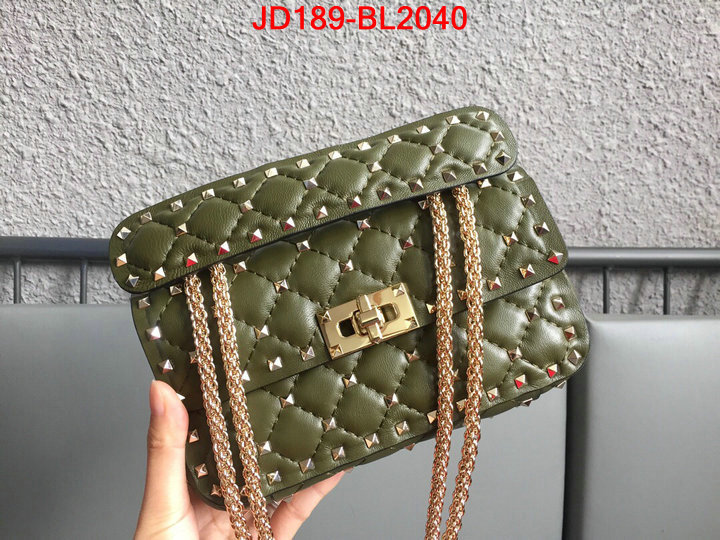 Valentino Bags (TOP)-Rockstud Spike-,online shop ,ID: BL2040,$: 189USD