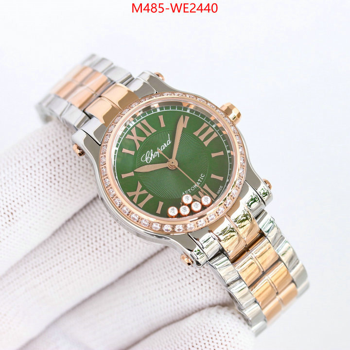 Watch(TOP)-Chopard,mirror quality , ID: WE2440,$: 485USD