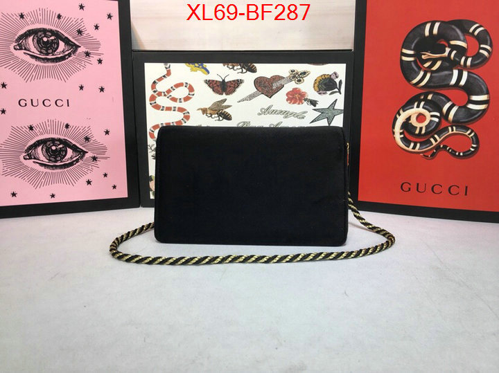 Gucci Bags(4A)-Diagonal-,ID: BF287,$:69USD