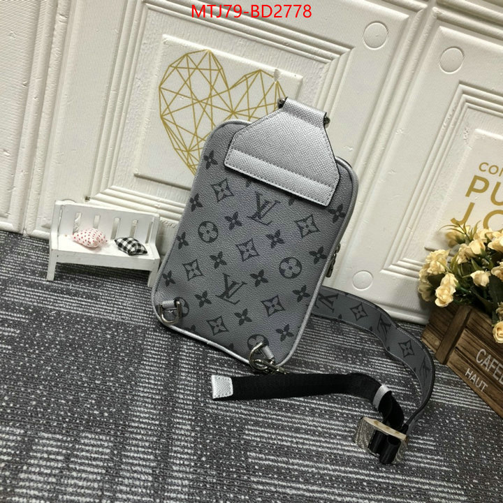 LV Bags(4A)-Avenue-,quality replica ,ID: BD2778,$: 79USD