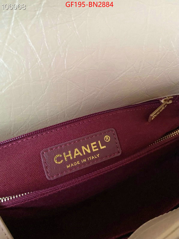 Chanel Bags(TOP)-Handbag-,ID: BN2884,$: 195USD