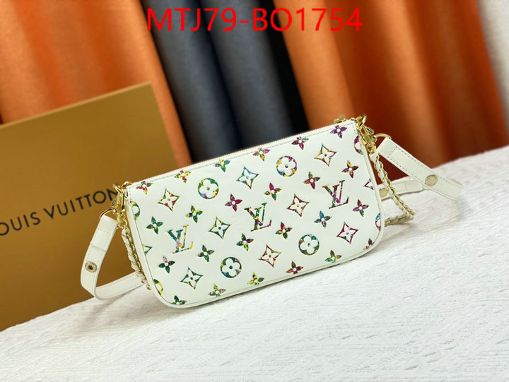 LV Bags(4A)-New Wave Multi-Pochette-,mirror quality ,ID: BO1754,$: 79USD