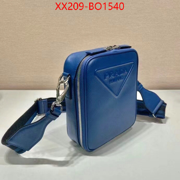 Prada Bags(TOP)-Diagonal-,ID: BO1540,$: 209USD