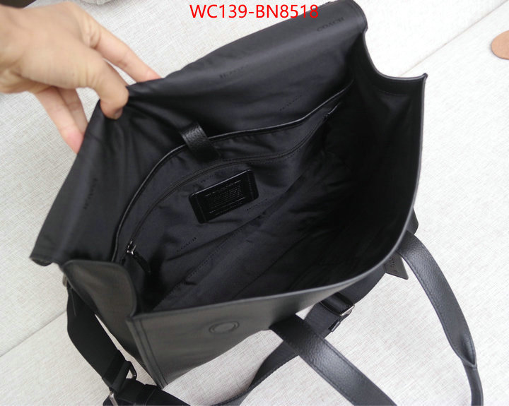 Coach Bags(4A)-Handbag-,what is top quality replica ,ID: BN8518,$: 139USD