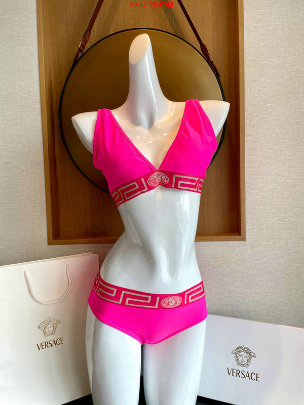 Swimsuit-Versace,high quality replica designer , ID: YE4768,$: 42USD