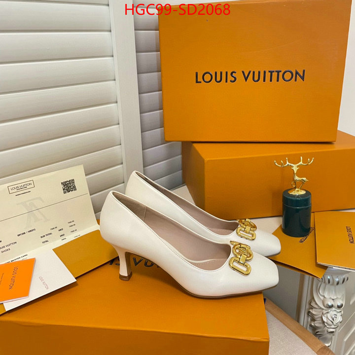 Women Shoes-LV,cheap online best designer , ID: SD2068,$: 99USD