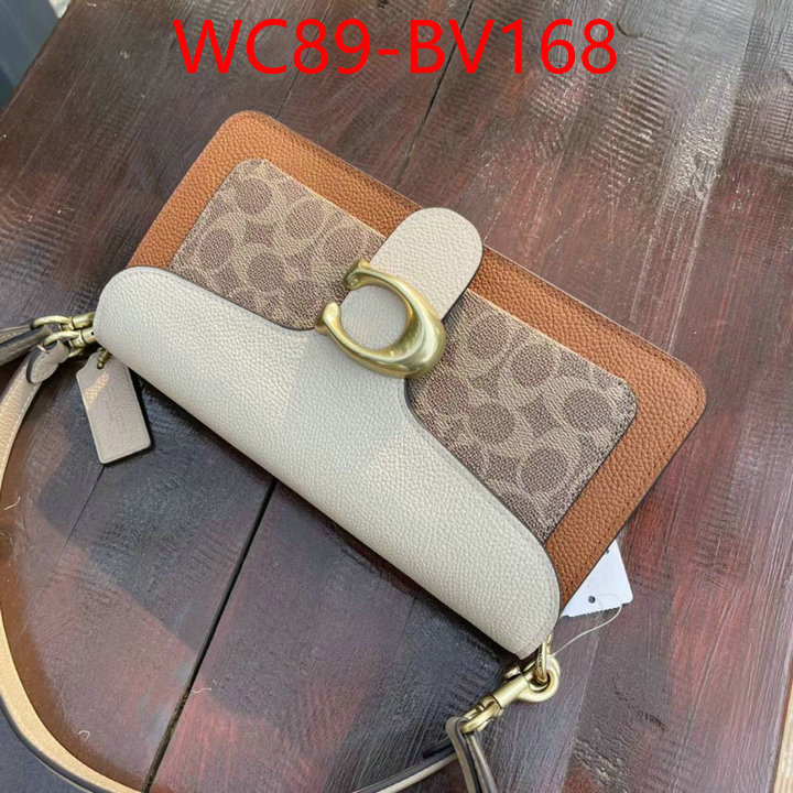 Coach Bags(4A)-Handbag-,the quality replica ,ID: BV168,$: 89USD