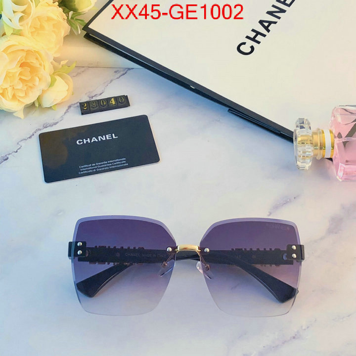 Glasses-Chanel,unsurpassed quality , ID: GE1002,$: 45USD