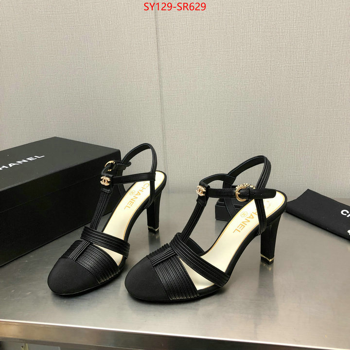 Women Shoes-Chanel,can you buy replica , ID: SR629,$: 129USD